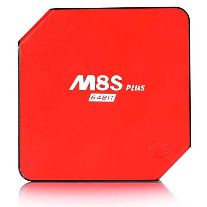 Epteam M8S plus Android TV Box S905 Quad Core 2G/16G 4K Kodi 15.2 Full Loaded android 5.1 Lollipop 5G WiFi HDMI...
