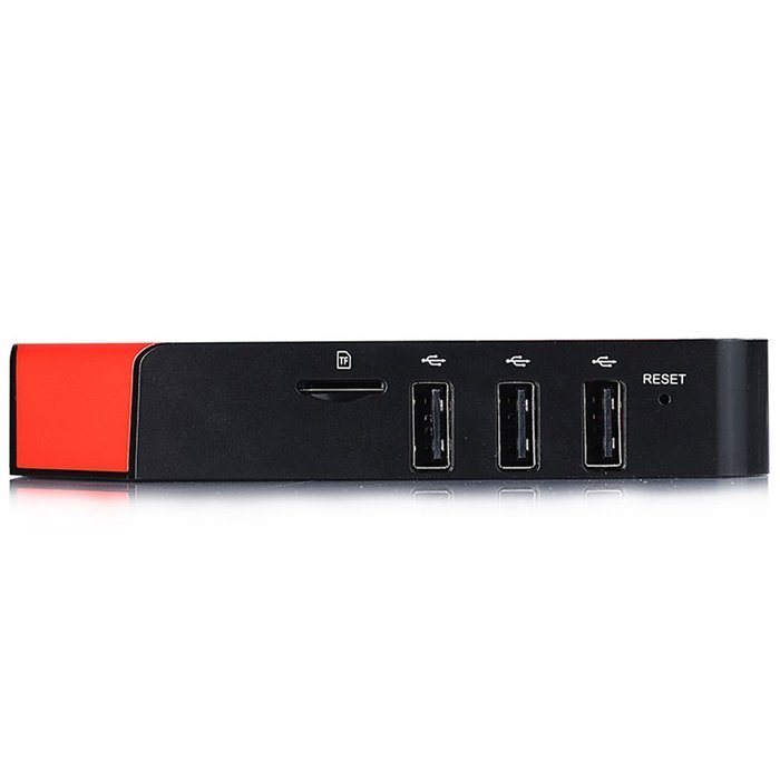 Epteam M8S plus Android TV Box S905 Quad Core 2G/16G 4K Kodi 15.2 Full Loaded android 5.1 Lollipop 5G WiFi HDMI... N3