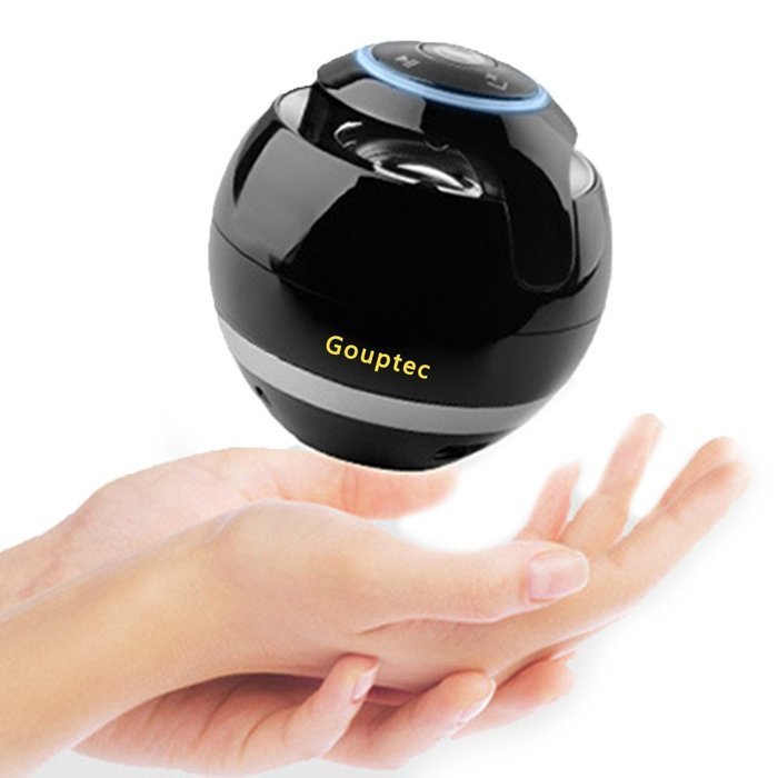 Gouptec Portable Wireless Bluetooth Speaker TF/Micro SD Card Slot with MIC Handsfree FM N3