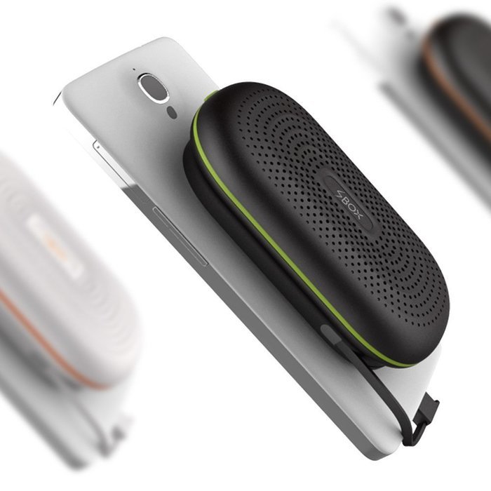 Semlos Portable Wireless Bluetooth 3.0 Speaker Power Bank Charger Hands-free calling Wireless Perfect Speaker... N3