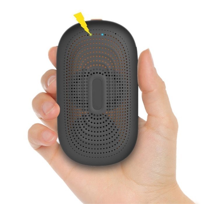 Semlos Portable Wireless Bluetooth 3.0 Speaker Power Bank Charger Hands-free calling Wireless Perfect Speaker... N4