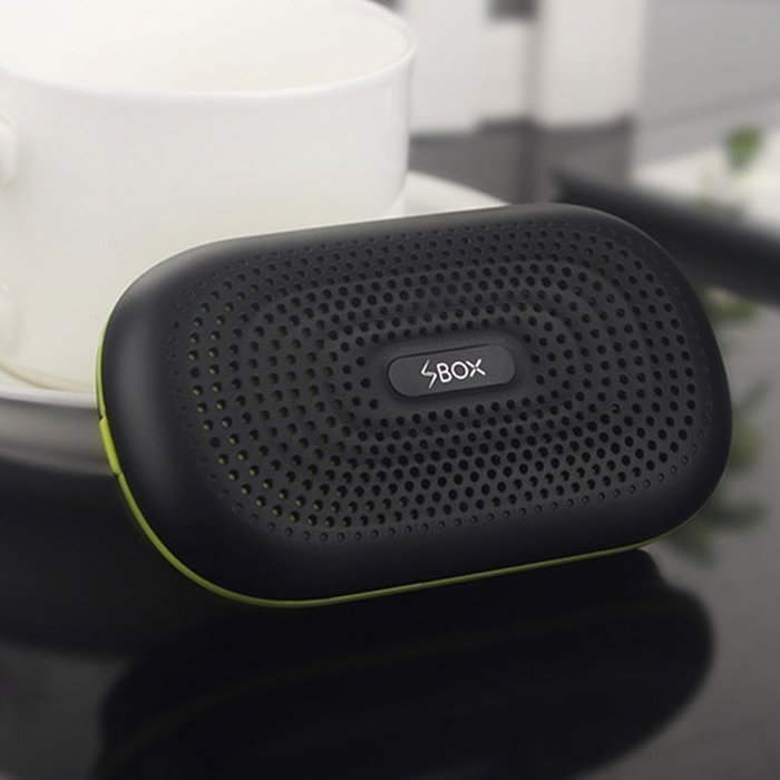 Semlos Portable Wireless Bluetooth 3.0 Speaker Power Bank Charger Hands-free calling Wireless Perfect Speaker... N5