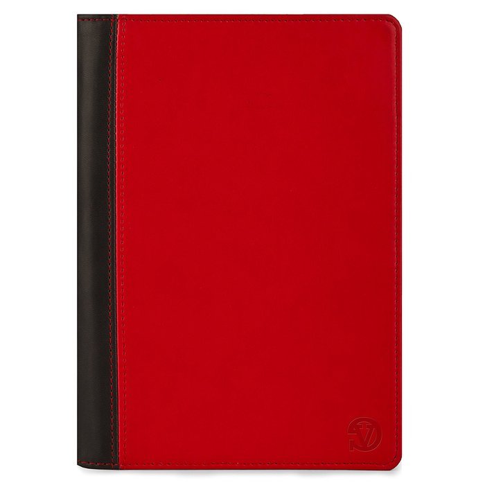 Deluxe Executive Portfolio For Verizon Wireless Ellipsis 8 HD / Ellipsis 7 HD Tablet + Black Bluetooth Suction... N9