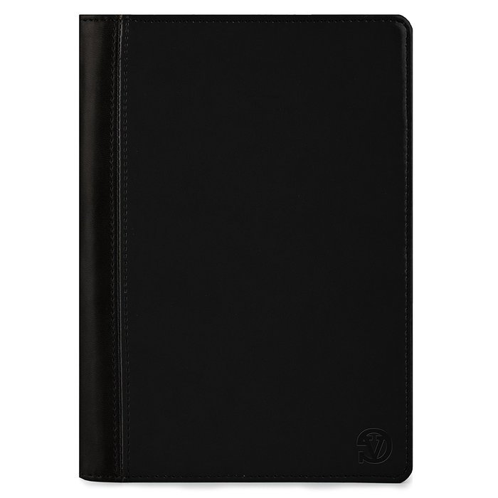 Deluxe Executive Portfolio For Verizon Wireless Ellipsis 8 HD / Ellipsis 7 HD Tablet + Black Bluetooth Suction... N22