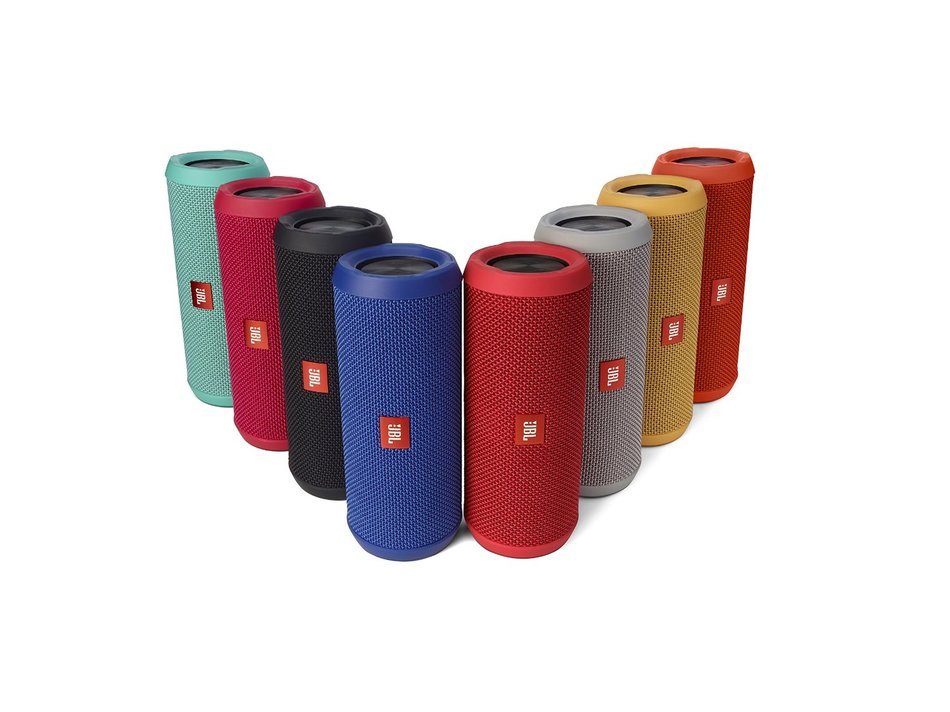 JBL JBLFLIP3BLK Flip 3 Wireless Portable Stereo Speaker (Black) N9