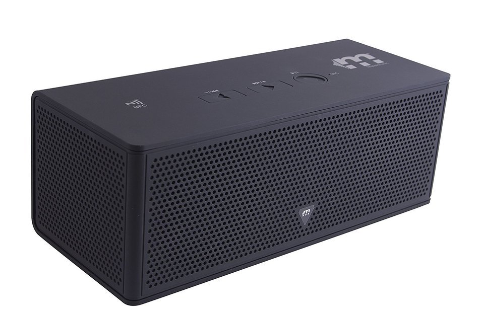 Malektronic Malibu XL Bluetooth Speaker - Black N2