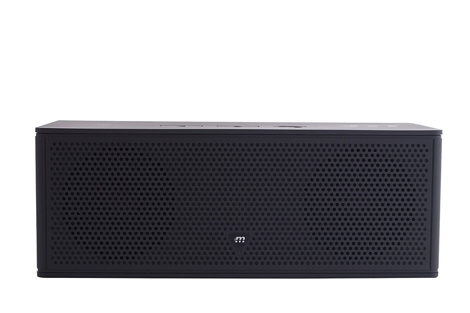 Malektronic Malibu XL Bluetooth Speaker - Black N4