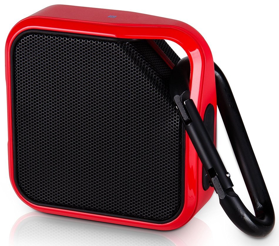 TDK Life On Record Micro A12 Wireless Bluetooth Speaker, White N7