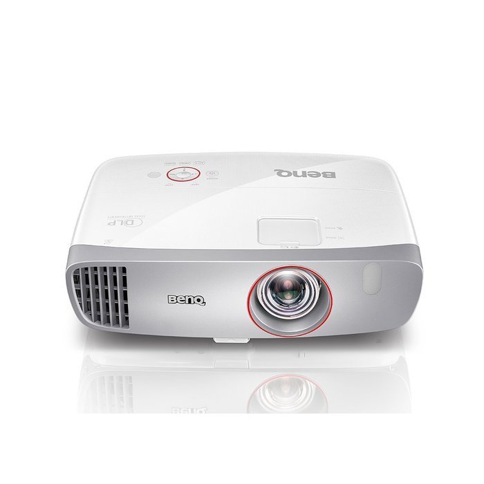 BenQ HT1085ST 1080p 3D Short Throw DLP Home Theater Projector (2014 Model) N5