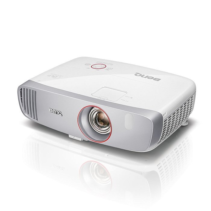 BenQ HT1085ST 1080p 3D Short Throw DLP Home Theater Projector (2014 Model) N6