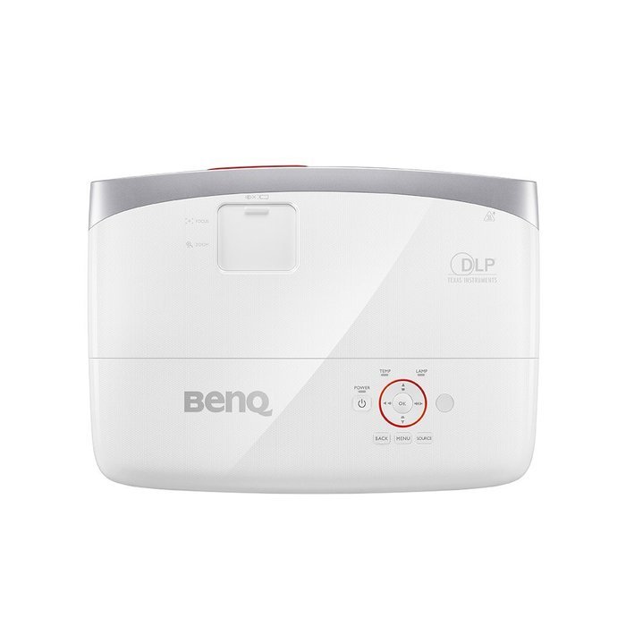 BenQ HT1085ST 1080p 3D Short Throw DLP Home Theater Projector (2014 Model) N7