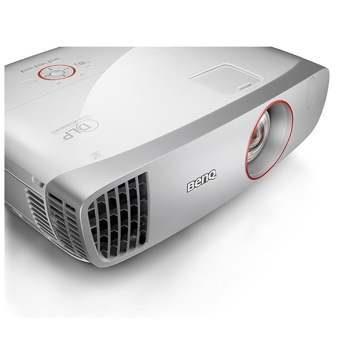 BenQ HT1085ST 1080p 3D Short Throw DLP Home Theater Projector (2014 Model) N8