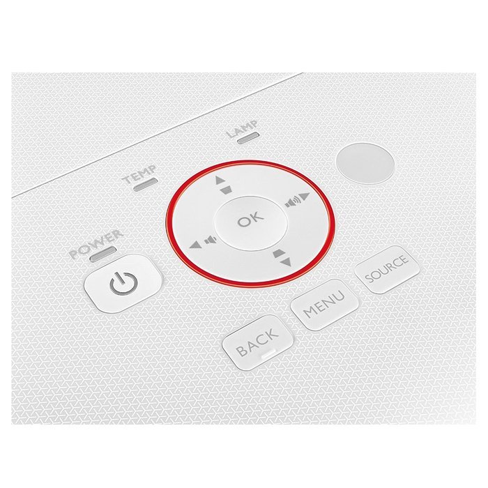 BenQ HT1085ST 1080p 3D Short Throw DLP Home Theater Projector (2014 Model) N9