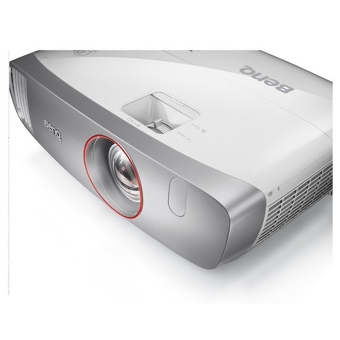 BenQ HT1085ST 1080p 3D Short Throw DLP Home Theater Projector (2014 Model) N10
