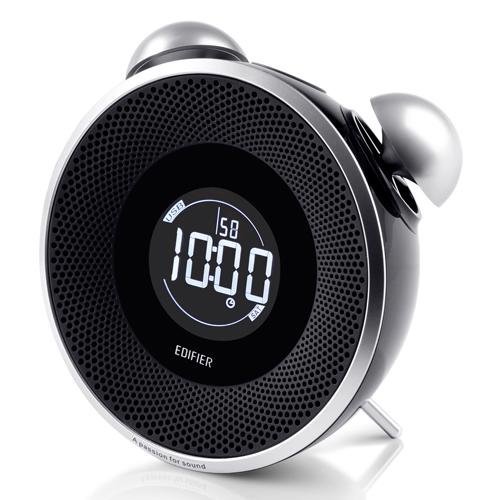 Edifier USA MF240BT Black Tick Tock Bluetooth