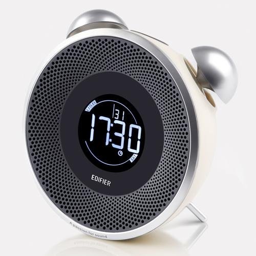 Edifier USA MF240BT Black Tick Tock Bluetooth N3
