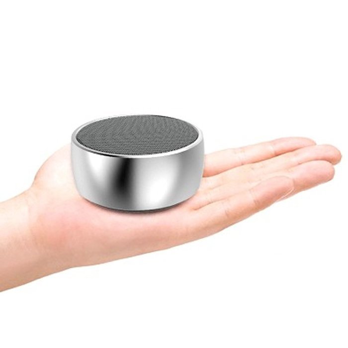 TopePop Portable Bluetooth Speakers Outdoors Wireless Speaker Bass Sound with TF Card Slot for Smartphone iPhone... N4