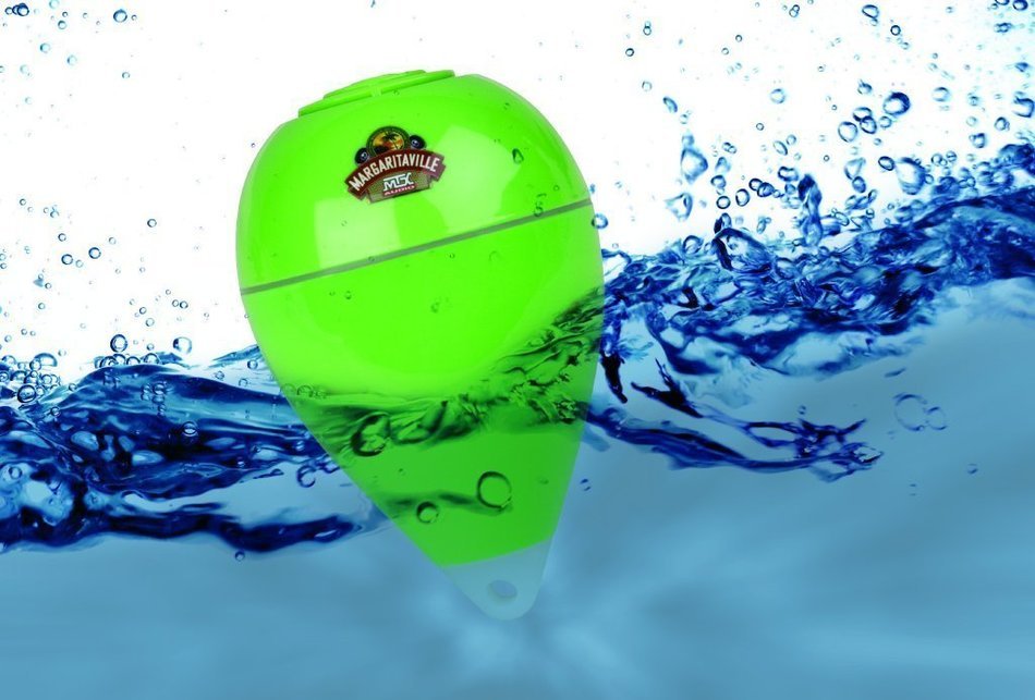 Margaritaville Audio Sound Splash Bluetooth 3.0 Speaker