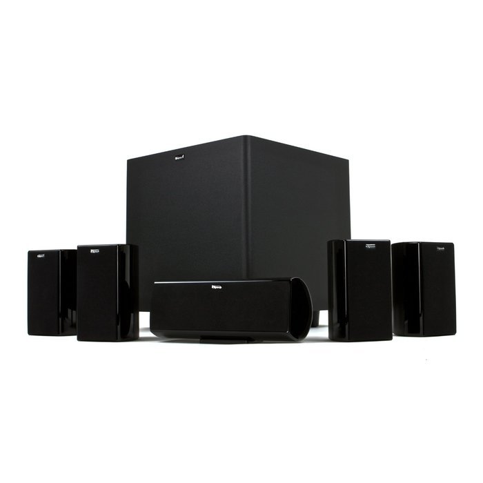 Klipsch HDT-600 Home Theater System N2