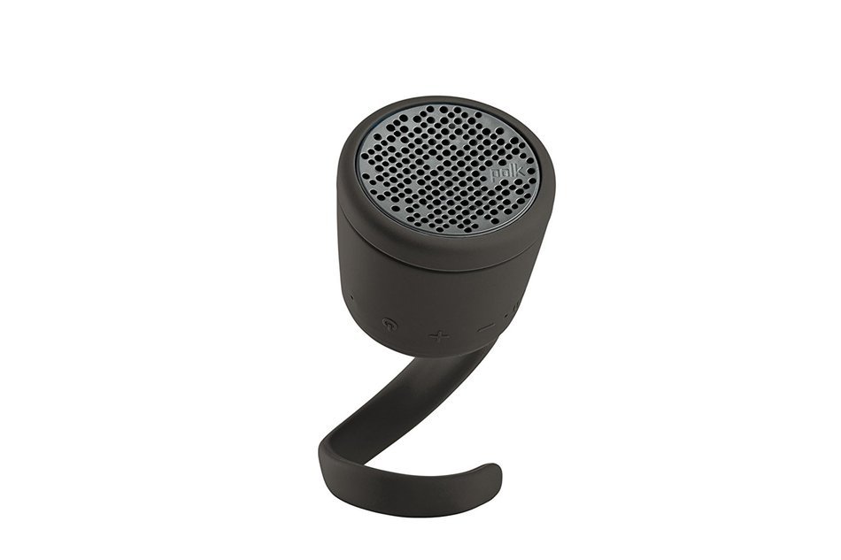 BOOM Swimmer DUO - Dirt, Shock, Waterproof Bluetooth Speaker with Stereo Pairing (Blue) N29