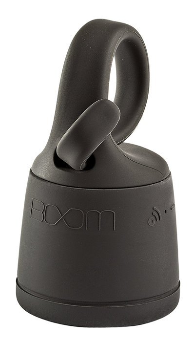 BOOM Swimmer DUO - Dirt, Shock, Waterproof Bluetooth Speaker with Stereo Pairing (Blue) N31