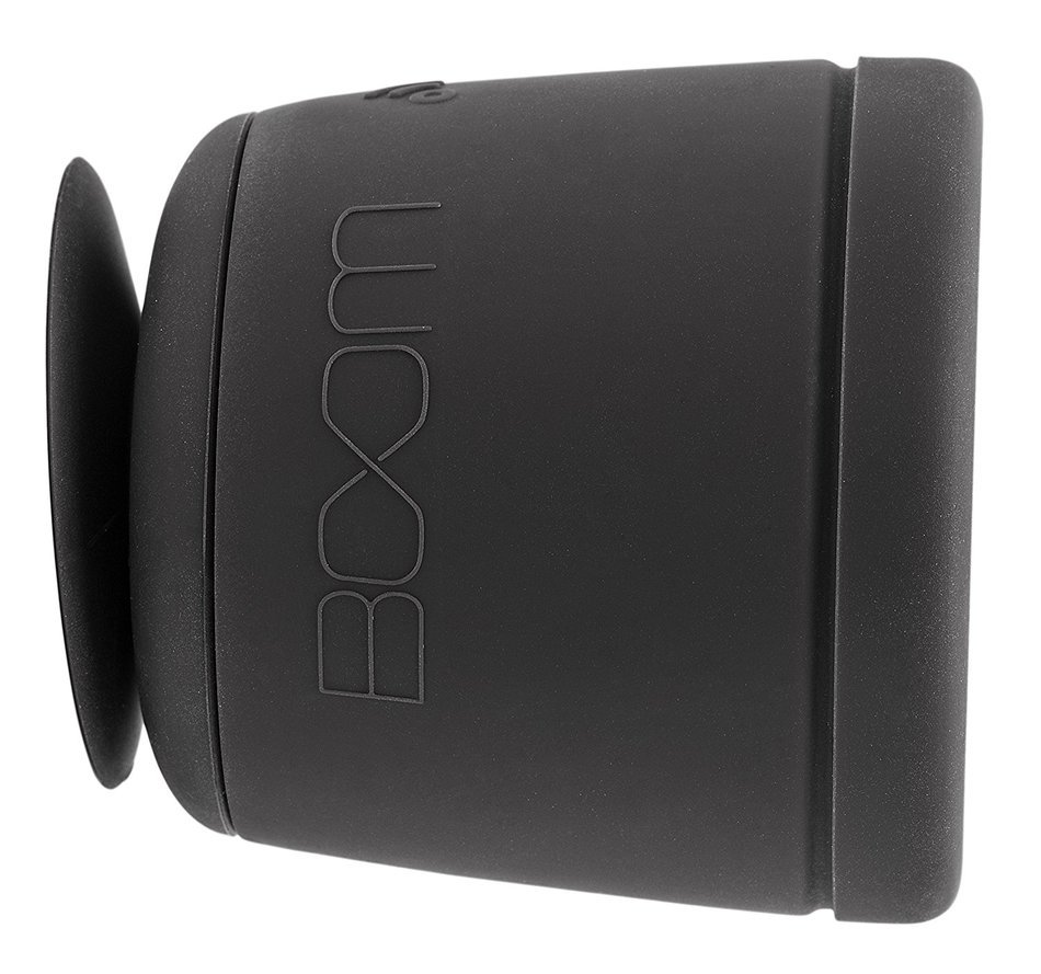 BOOM Swimmer DUO - Dirt, Shock, Waterproof Bluetooth Speaker with Stereo Pairing (Blue) N33