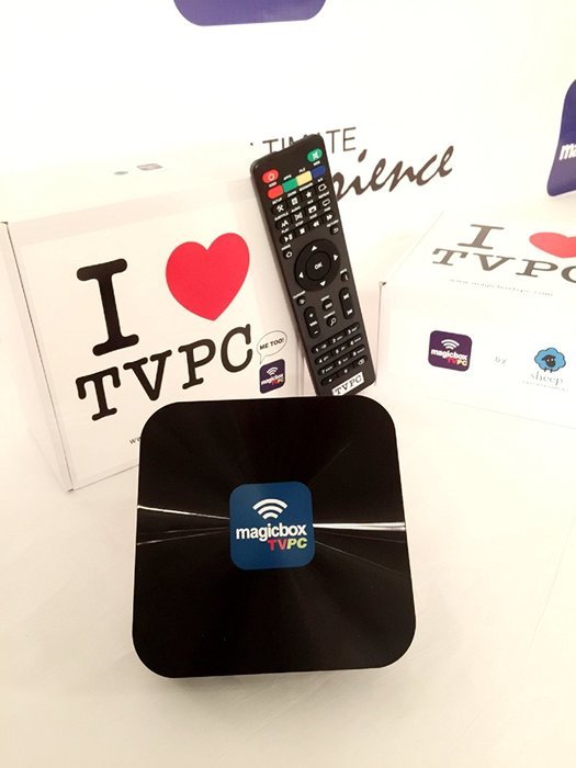 Android TV Box &ndash; Fully Loaded Kodi/XBMC &ndash; Fully Unlocked &ndash; Smart TV Box - Streaming Media Player - Quad Core &ndash;... N2