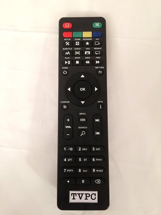 Android TV Box &ndash; Fully Loaded Kodi/XBMC &ndash; Fully Unlocked &ndash; Smart TV Box - Streaming Media Player - Quad Core &ndash;... N3