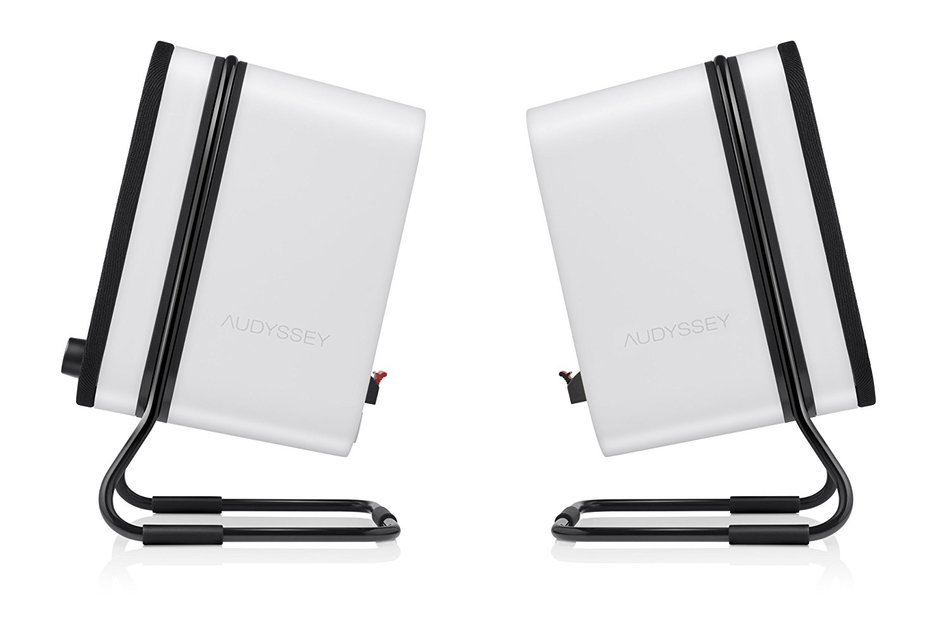 Audyssey Wireless Bluetooth Speakers N2