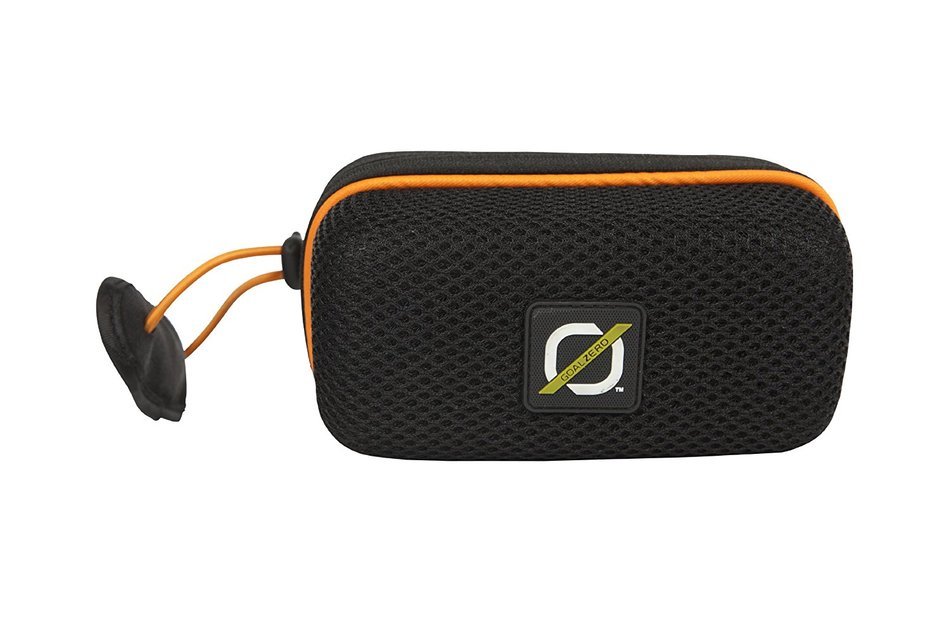 Goal Zero 90403 Rock Out Orange Portable Speaker