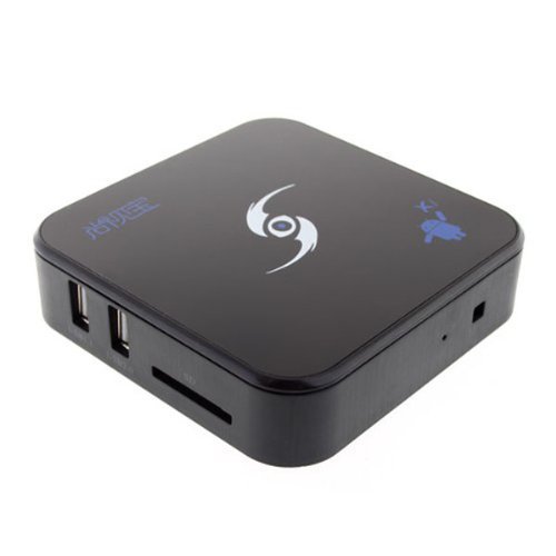 X1 MINI Android TV BOX 4GB Telechip 8902 4GB HDMI 1080P Android 2.3