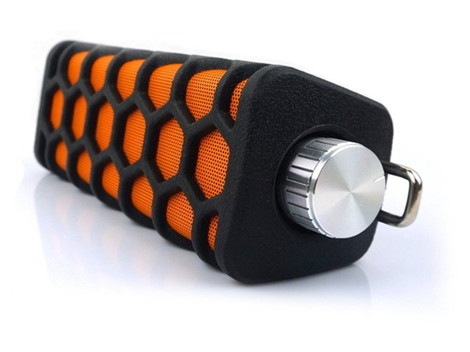 GearGo Bluetooth Speaker,portable Wireless Waterproof Dust-proof,outdoor Rechargeable Sport Stereo Amplifier (... N3
