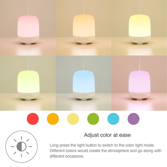 Emoi Portable Leaf Mini Bluetooth Speaker, Wireless 3W NdFeB 82DB Music Player, 360 Sound Quality w/ Passive Radiator... N18
