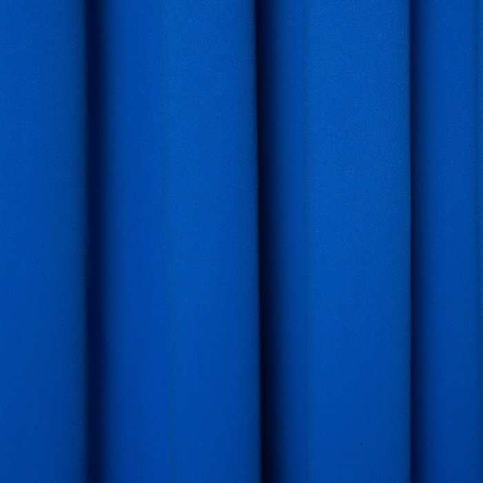 Best Home Fashion Premium Thermal Insulated Blackout Curtains - Antique Bronze Grommet Top - Royal Blue - 52"W... N113
