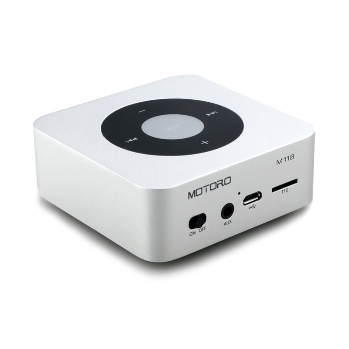 MATE Wireless Bluetooth Speaker Portable Mini Lightweight Speaker Outdoor Mobile phone Hands-free Speaker