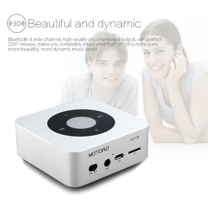 MATE Wireless Bluetooth Speaker Portable Mini Lightweight Speaker Outdoor Mobile phone Hands-free Speaker N7