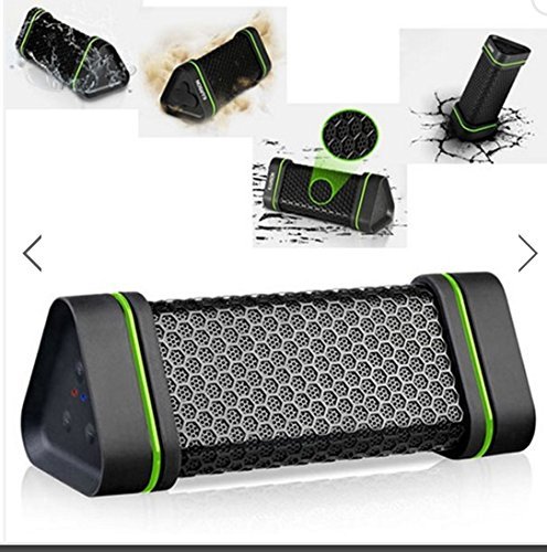 Original EARSON ER-151 Waterproof Shockproof Bluetooth Speaker For iPhone 6 Smartphone