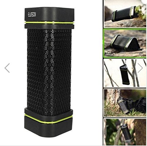 Original EARSON ER-151 Waterproof Shockproof Bluetooth Speaker For iPhone 6 Smartphone N4