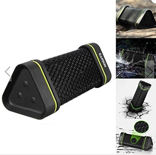 Original EARSON ER-151 Waterproof Shockproof Bluetooth Speaker For iPhone 6 Smartphone N5