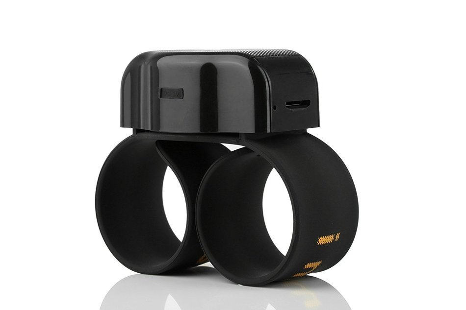 Soondar&reg; Outdoor Sport Watch Bluetooth Speaker, Band Bluetooth Speaker, Built In Microphone, Built-in Rechargeable... N3