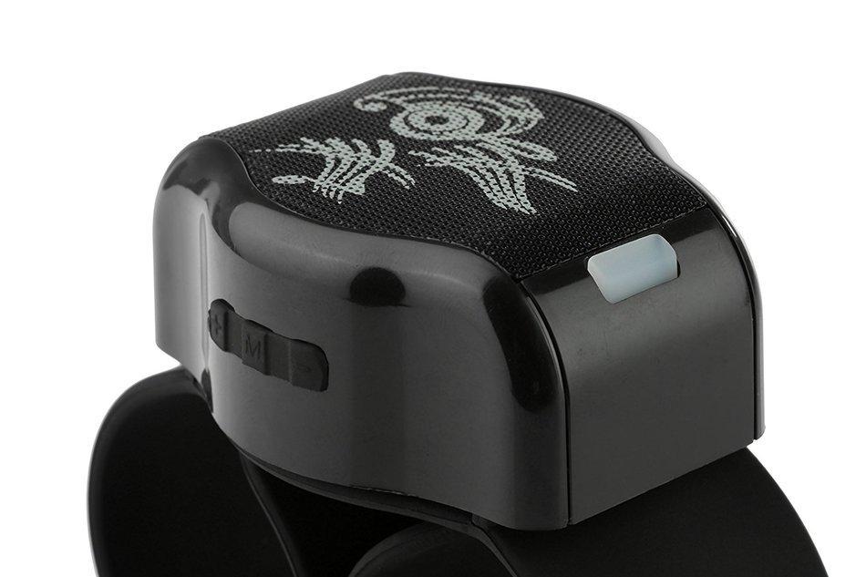Soondar&reg; Outdoor Sport Watch Bluetooth Speaker, Band Bluetooth Speaker, Built In Microphone, Built-in Rechargeable... N6