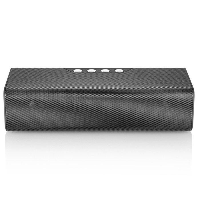 Yoyamo Bluetooth Speakers Ultra-Portable Wireless Speaker, with Clean Bass and Built-in Microphone for Outdoors... N2
