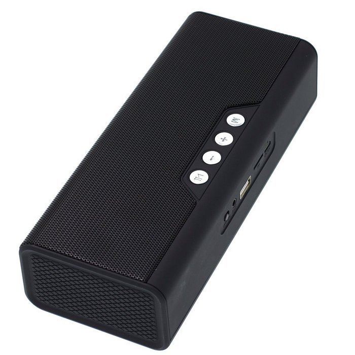 Yoyamo Bluetooth Speakers Ultra-Portable Wireless Speaker, with Clean Bass and Built-in Microphone for Outdoors... N6