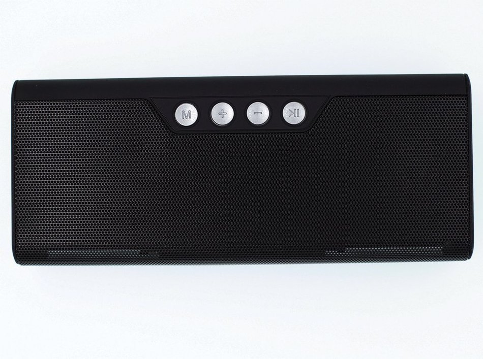 Yoyamo Bluetooth Speakers Ultra-Portable Wireless Speaker, with Clean Bass and Built-in Microphone for Outdoors... N7
