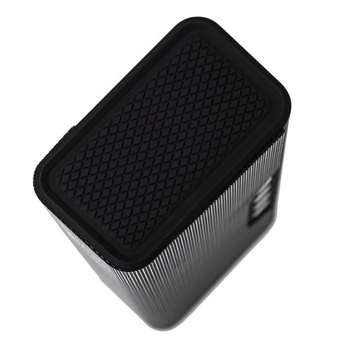 Yoyamo Bluetooth Speakers Ultra-Portable Wireless Speaker, with Clean Bass and Built-in Microphone for Outdoors... N8