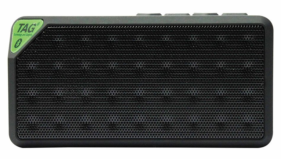 Welltop&reg; Cheapest Mini Portable Jambox Style X3 Bluetooth speaker with Mic wireless bluetooth speaker for iPhone...