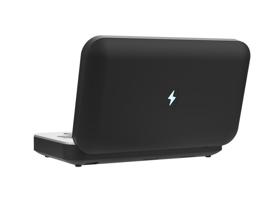 Phonesoap 500-2 UV Phone Sanitizer Power Cable, Black 2.0 N3