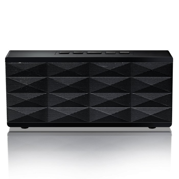 Eagle Tech Arion Portable Bluetooth Speaker with Built-In Speakerphone (White) N2