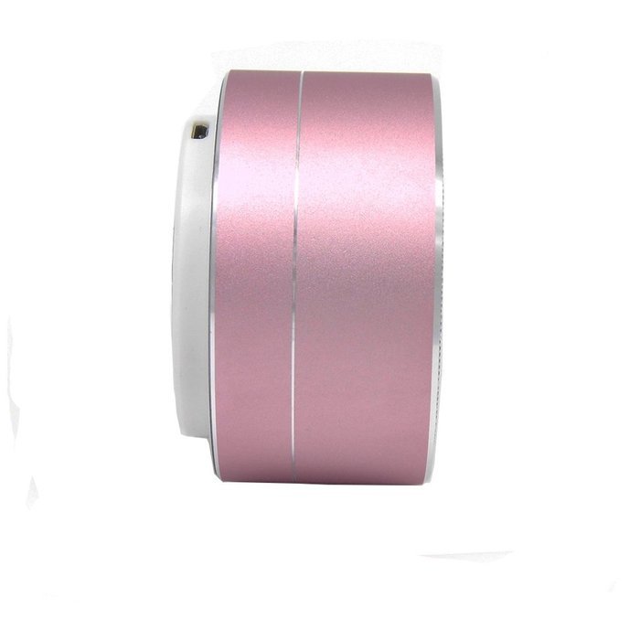 Bluetooth Speakers, Portable Outdoor Wireless Speakers with LED Light Build-in Microphone, Support FM and Hands-free... N5
