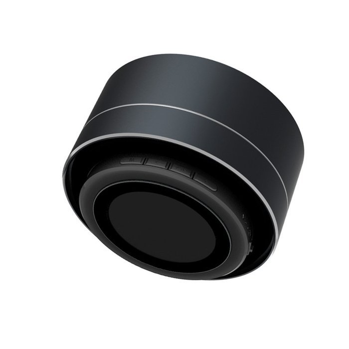 Bluetooth Speakers, Portable Outdoor Wireless Speakers with LED Light Build-in Microphone, Support FM and Hands-free... N9